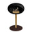 Le Feu Steel Low Dome - Black by Le Feu