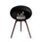 Le Feu Ground Low Dome - Black by Le Feu