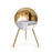 Le Feu Eye - Chrome Rose Gold by Le Feu