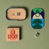 Tinned Goods - Be Lucky Dice by Block Design