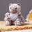 Oscar: Bear Dad Plush by Kaloo