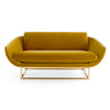 Beaumont Settee by Jonathan Adler