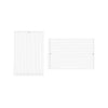 Pièce d'art modulaire par Bend Goods (fabriqué aux États-Unis)
