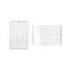 Pièce d'art modulaire par Bend Goods (fabriqué aux États-Unis)