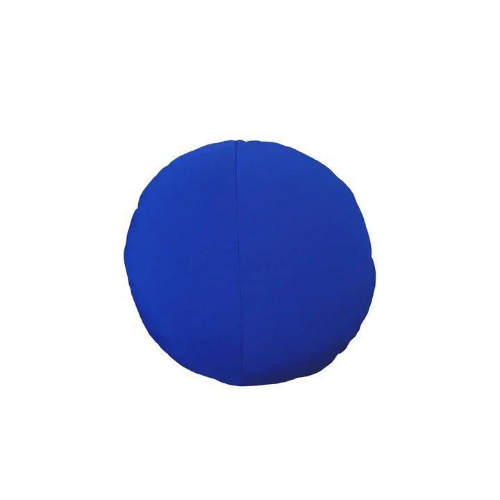 Round Throw Pillow by Bend Goods (Made in USA)