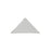 Triangle Throw Pillow by Bend Goods (Made in USA)