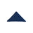 Triangle Throw Pillow by Bend Goods (Made in USA)