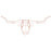 White Longhorn accessory by Bend Goods, made in the USA, featuring a sleek, modern design with intricate metalwork.