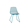 Black Ethel Chair by Bend Goods, stylish modern seating with a sleek design, made in the USA