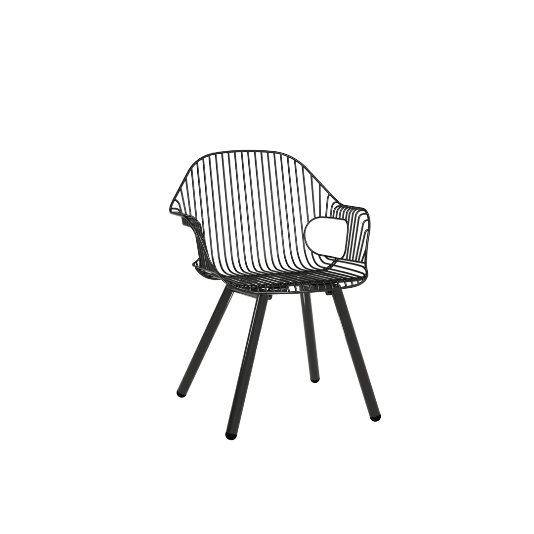 Rita Chair by Bend Goods (Made in the USA)