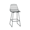 Tabouret de bar Lucy par Bend Goods (fabriqué aux États-Unis)