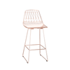 Tabouret de bar Lucy par Bend Goods (fabriqué aux États-Unis)