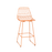 Tabouret de bar Lucy par Bend Goods (fabriqué aux États-Unis)