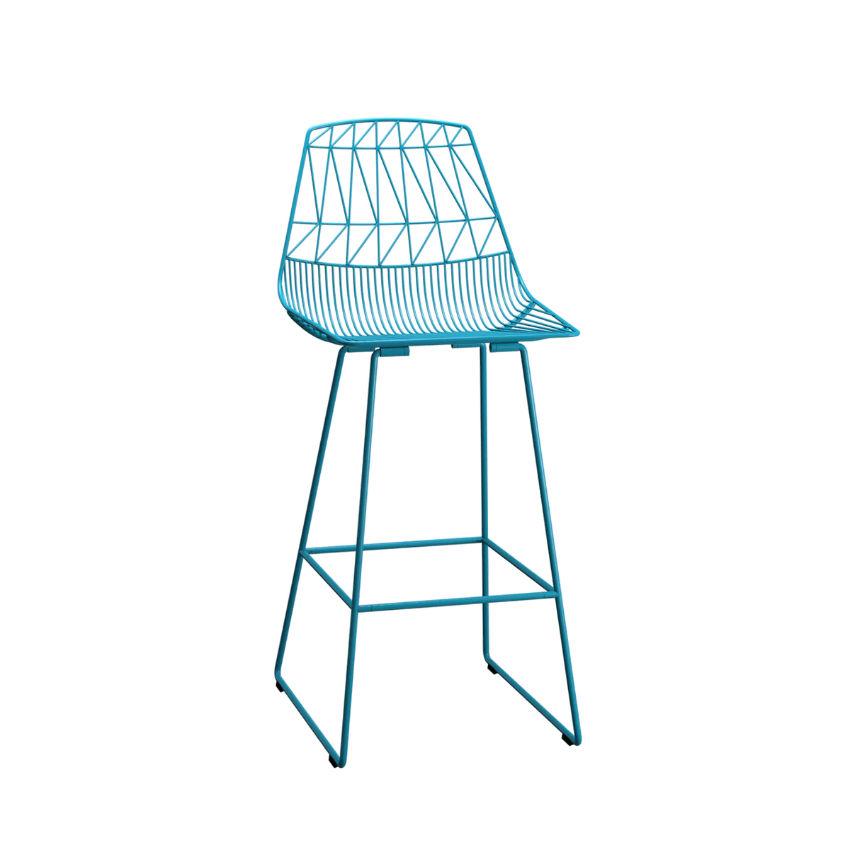 Lucy Bar Stool by Bend Goods (Made in USA)