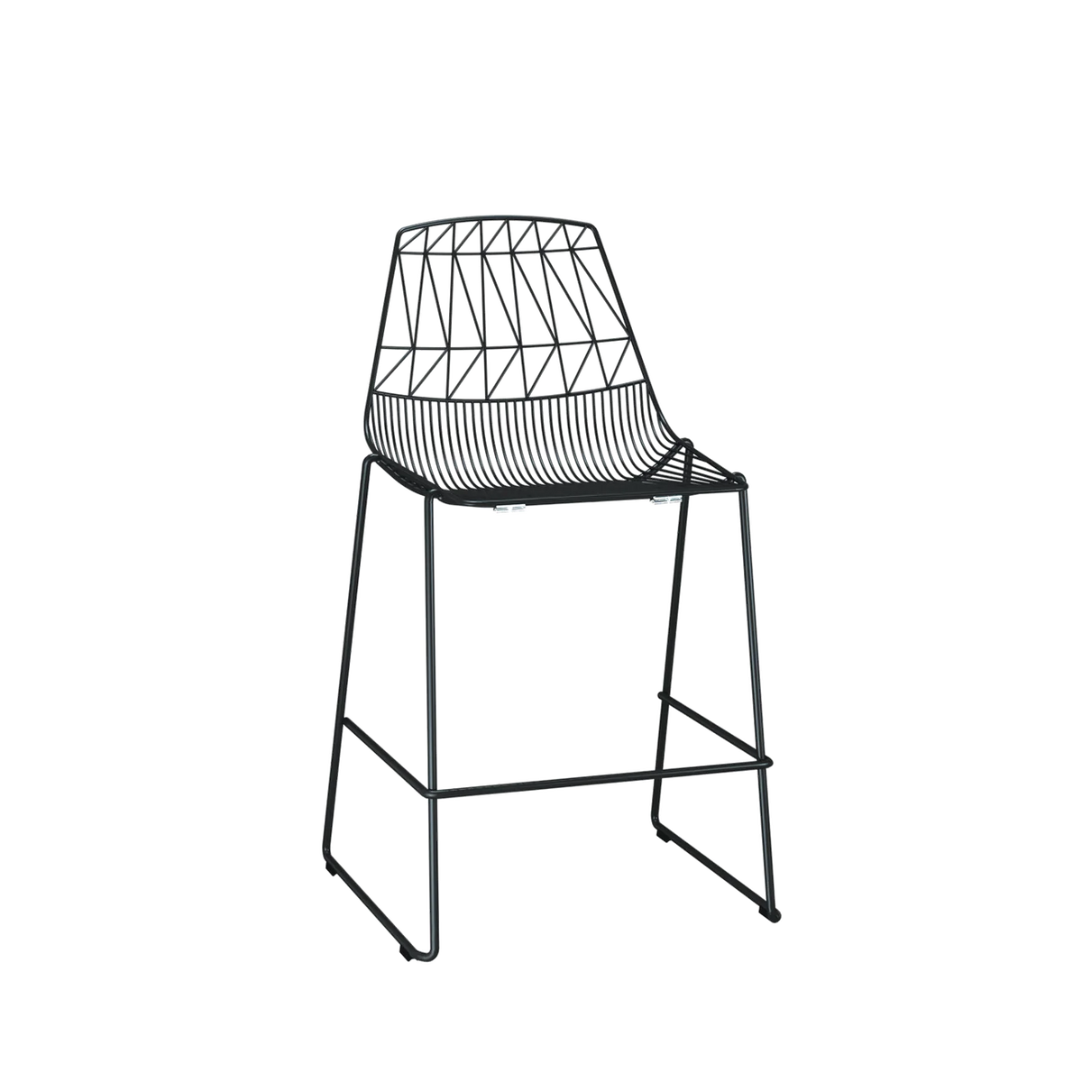 Stacking Lucy Counter Stool by Bend Goods (Made in USA)