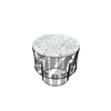 Terrazzo Table by Bend (Made in USA)