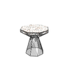 Switch Table / Stool by Bend Goods (Made in the USA)