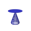 Table Cono par Bend Goods (Fabriquée aux États-Unis)