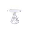 Table Cono par Bend Goods (Fabriquée aux États-Unis)