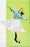 Flying Skirt Tissue Box by Beyond123