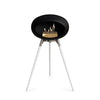 Le Feu Ground High Dome - Black by Le Feu