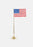 Skultuna Flagpole Classic accessory with polished metal finish, designed to hold and display flags elegantly.