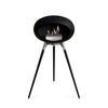 Le Feu Ground High Dome - Black by Le Feu