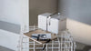 Radio.cubo 50° by Brionvega