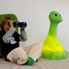 Big Dino Lamp by Mr. Maria