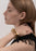 Gold plated Relier bracelet by Skultuna, elegant accessories with a sleek, polished design featuring a delicate chain and clasp.