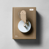 Close-up of Birdie Pro accessories packaging featuring the Birdie logo on a sleek black background.