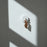 Birdie Pro accessories by Birdie featuring a walnut wall-mounted dead paddle for golf practice and training.