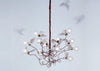 Lustre LED Birdie par Ingo Maurer