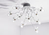 Plafonnier LED Birdie's Nest par Ingo Maurer