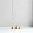 Bits Incense Holder by Studio Arhoj