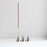 Bits Incense Holder by Studio Arhoj