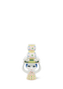Lady with Hat Candle Holder by Bjørn Wiinblad