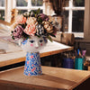 Eva Vase by Bjørn Wiinblad