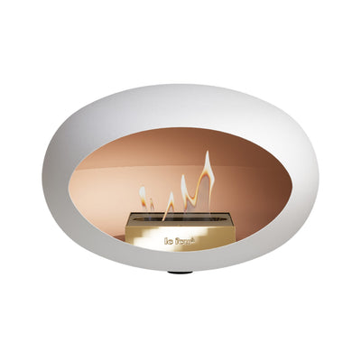 Le Feu Wall Dome - White by Le Feu