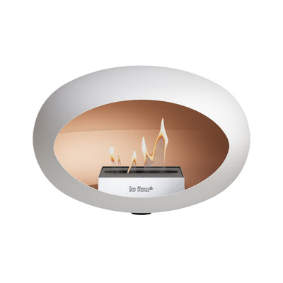 Le Feu Wall Dome - White by Le Feu