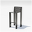Block Stool by Bend