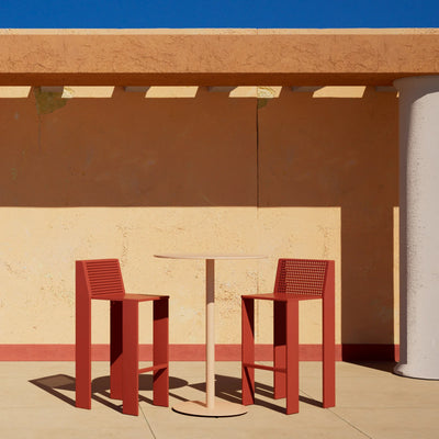 Block Stool by Bend
