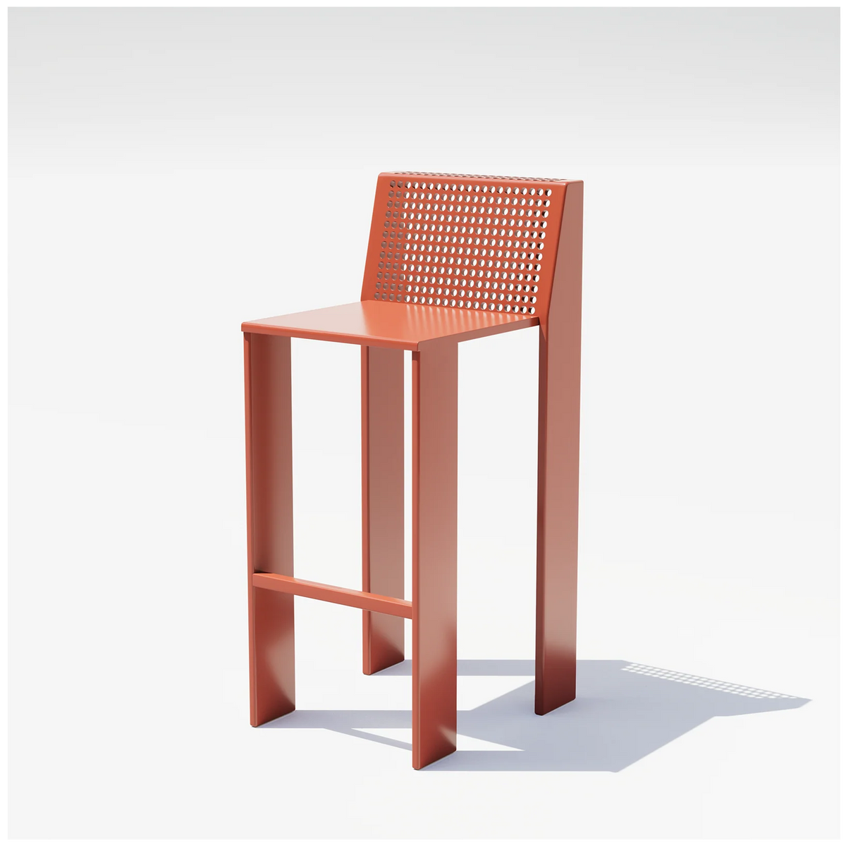 Block Stool by Bend