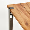 Tiptoe Dining Table 150x75 cm - Reclaimed Wood by Tiptoe