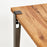 Tiptoe Dining Table 120x60 cm - Reclaimed Wood by Tiptoe