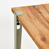 Tiptoe Dining Table 150x75 cm - Reclaimed Wood by Tiptoe