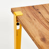Tiptoe Dining Table 150x75 cm - Reclaimed Wood by Tiptoe