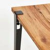 Tiptoe Dining Table 120x60 cm - Reclaimed Wood by Tiptoe