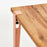 Tiptoe Dining Table 150x75 cm - Reclaimed Wood by Tiptoe