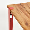 Tiptoe Dining Table 150x75 cm - Reclaimed Wood by Tiptoe